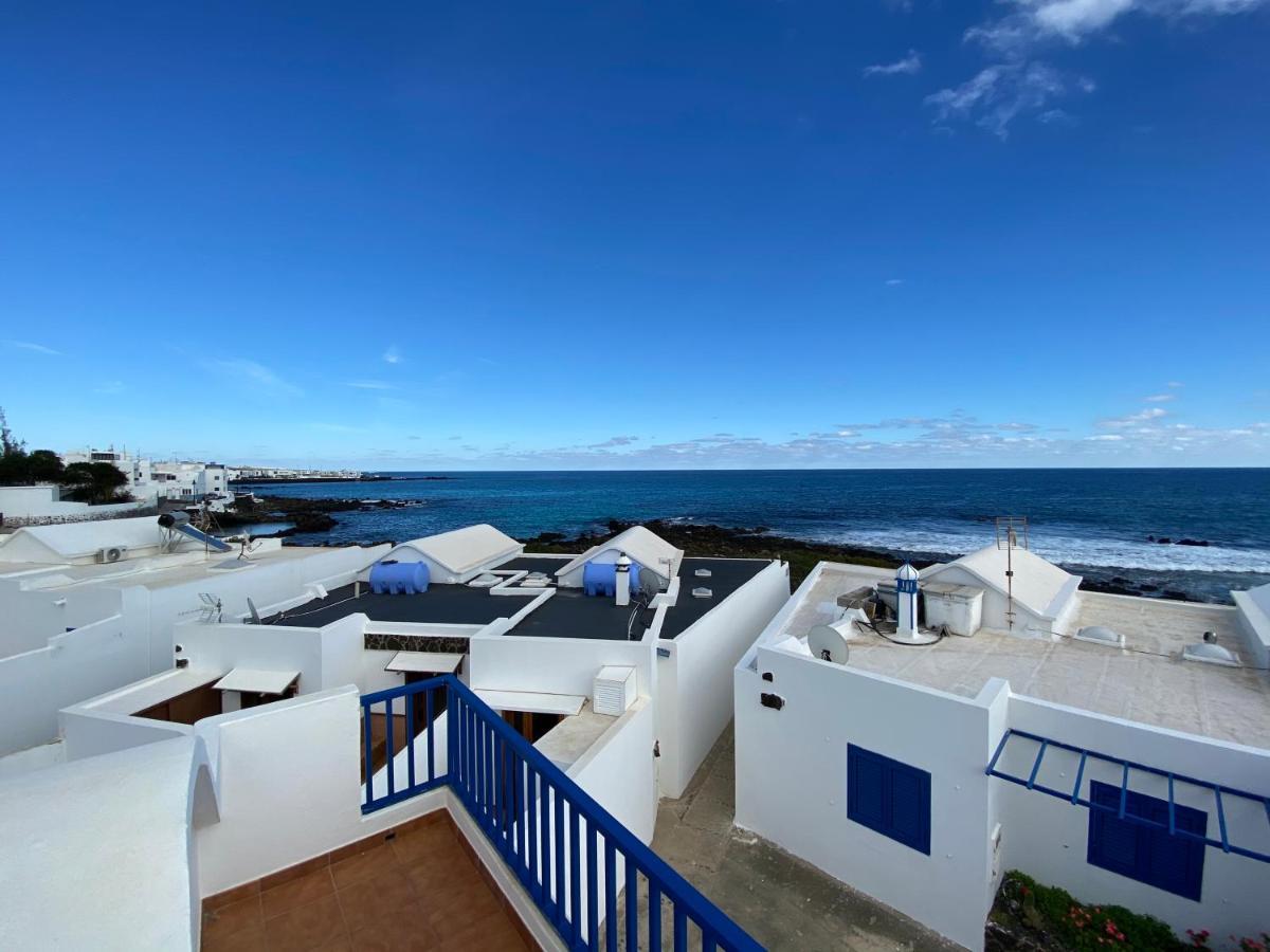 Ocean Tiny House En Casa Azul Apartment Punta Mujeres ภายนอก รูปภาพ