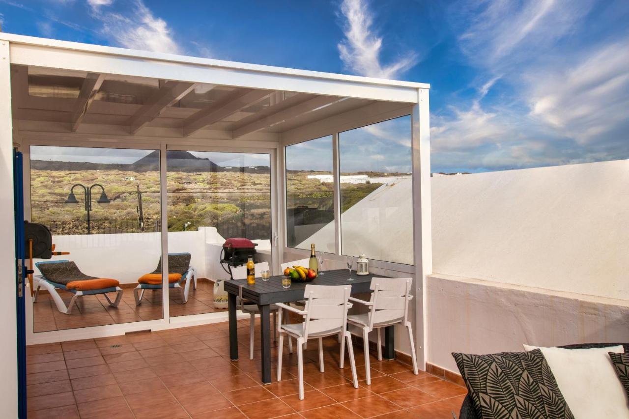 Ocean Tiny House En Casa Azul Apartment Punta Mujeres ภายนอก รูปภาพ