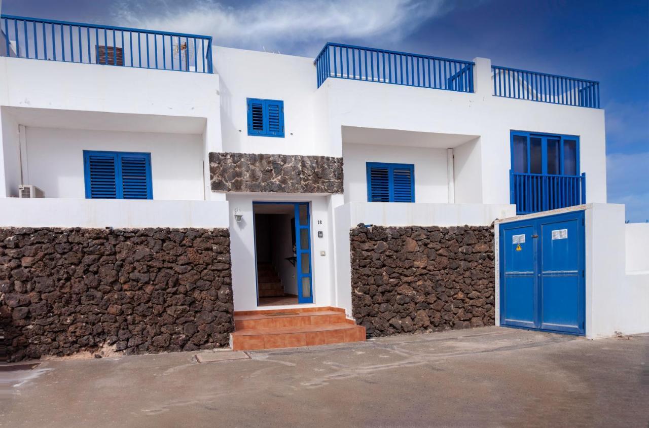 Ocean Tiny House En Casa Azul Apartment Punta Mujeres ภายนอก รูปภาพ